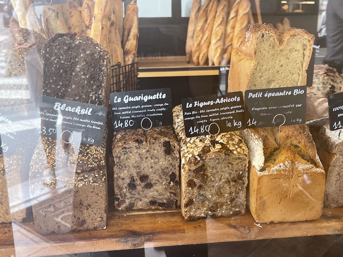 Boulangerie Basil · Photos 3